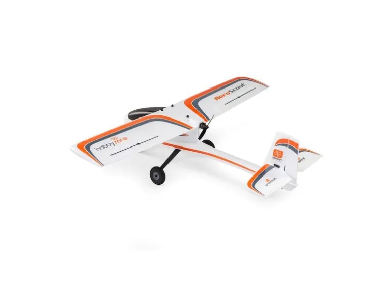 Hobbyzone AeroScout S 2 1.1m, SAFE, RTF, Basic, RealFlight Edition