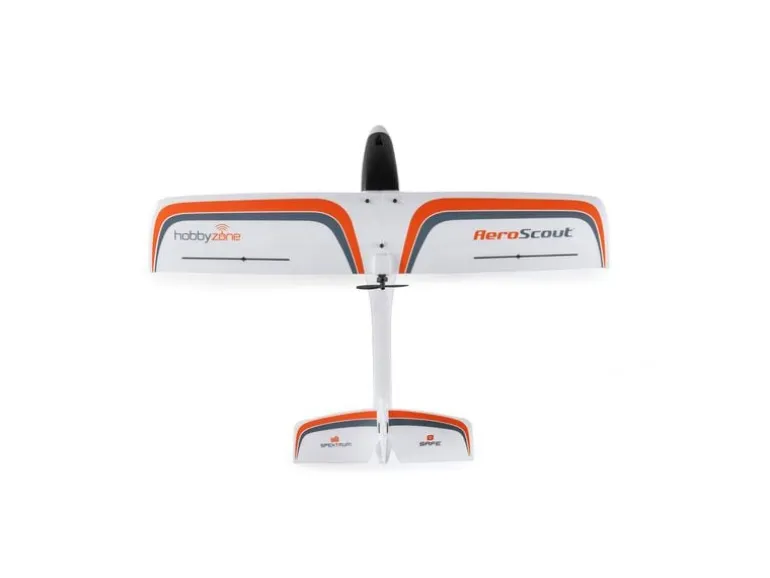 Hobbyzone AeroScout S 2 1.1m, SAFE, RTF, Basic, RealFlight Edition