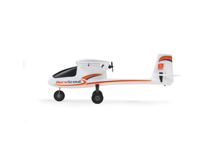 Hobbyzone AeroScout S 2 1.1m, SAFE, RTF, Basic, RealFlight Edition