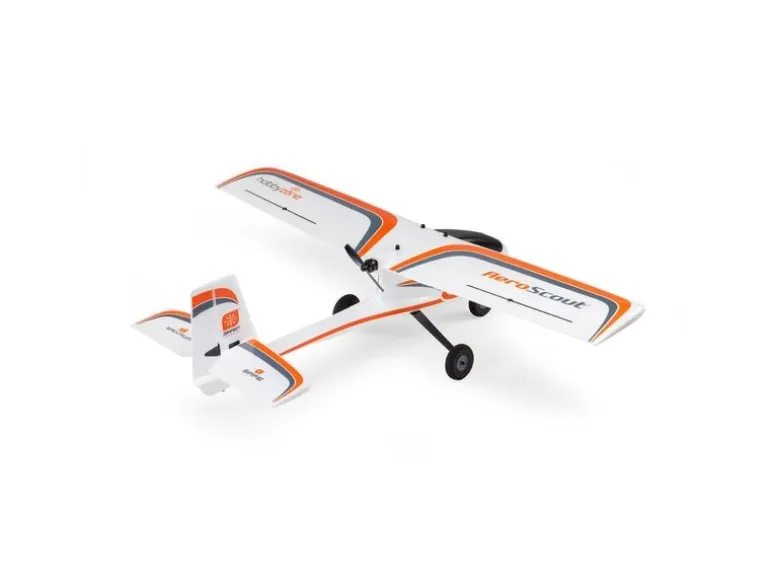 Hobbyzone AeroScout S 2 1.1m, SAFE, RTF, Basic, RealFlight Edition