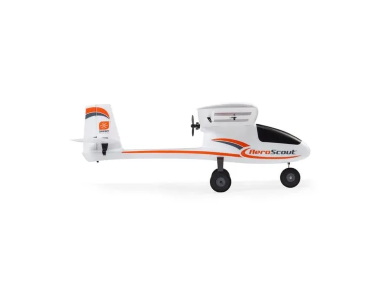 Hobbyzone AeroScout S 2 1.1m, SAFE, RTF, Basic, RealFlight Edition
