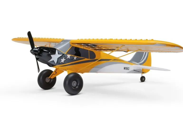 Hobbyzone Motorflugzeug Carbon Cub S2 1.3 m BNF Basic