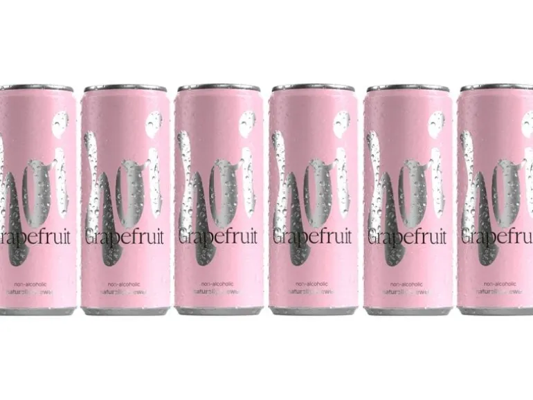 Hoi Alkoholfreies Bier Grapefruit 6 x 0.33 l