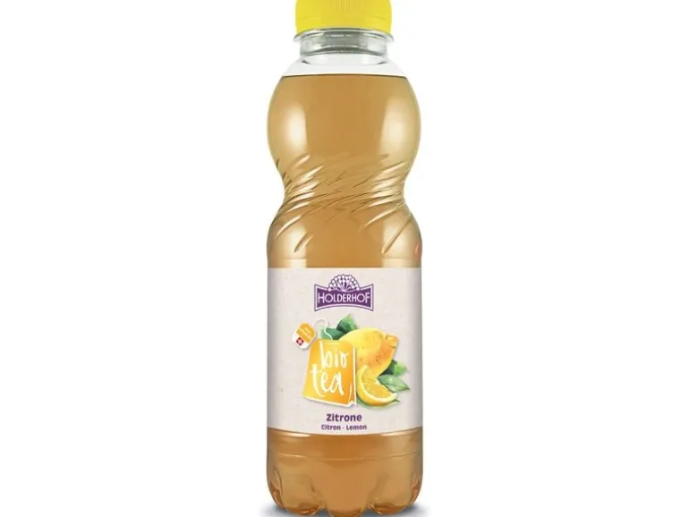 Holderhof Bio Tea Zitrone 12 Stück x 0.5 l
