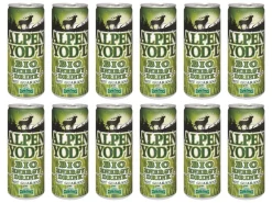 Holderhof Energy Drink Bio Alpen Yod'l 12 x 250 ml