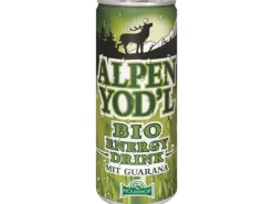 Holderhof Energy Drink Bio Alpen Yod'l 12 x 250 ml