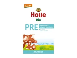 HOLLE Anfangsmilch Bio PRE 4x 400 g