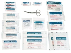 Holthaus Medical Autoapotheke Monza Erste-Hilfe, 37-teilig