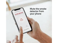 hombli Smart Smoke Detector 2+1 - weiss