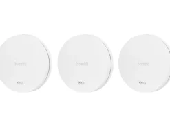 hombli Smart Smoke Detector 2+1 - weiss