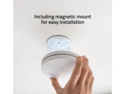 hombli Smart Smoke Detector 2+1 - weiss