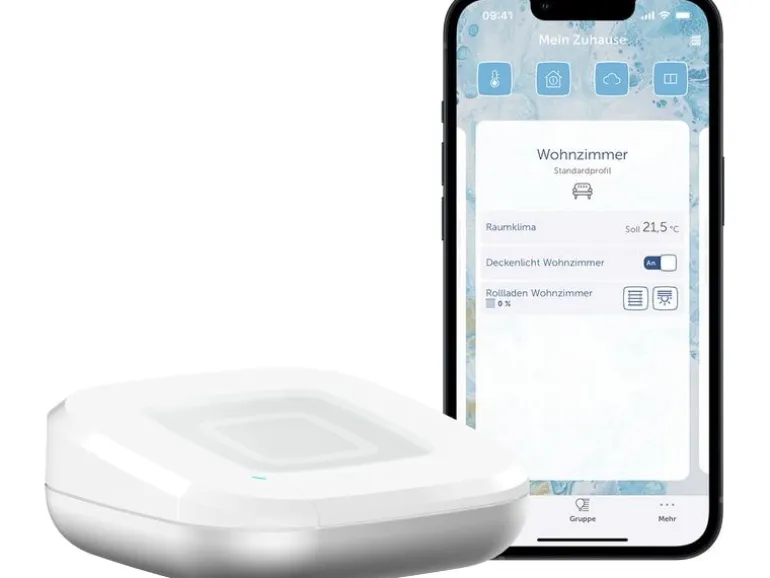Homematic IP Access Point 2 HmIP-HAP2 Weiss