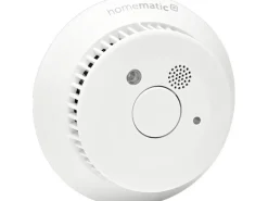 Homematic IP Rauchwarnmelde mit Q-Label