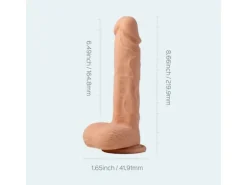 HoneyPlayBox Vibrator Paxton Beige