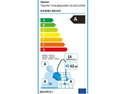 Hoover Bodenstaubsauger TX61PET 021