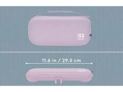 Hori Nintendo Switch 2 Tough Pouch - Lavender