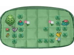 Hori Puff Pouch – Pixelgrün [NSW2/NSW] Pixel Grün