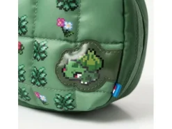 Hori Puff Pouch – Pixelgrün [NSW2/NSW] Pixel Grün