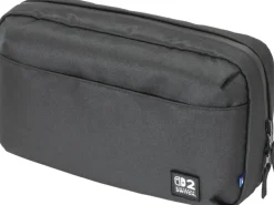 Hori Reversible Travel Bag - [NSW2/NSW] Schwarz