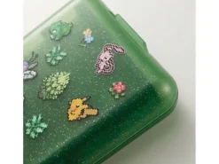 Hori Schutzhülle für Spielkartenetui 24 – Pixelgrün [NSW2/NSW]