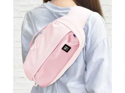 Hori Shoulder Bag Adventure Pack – Cozy Pink [NSW2]