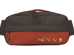 Hori Umhängetasche „Adventure Pack“ – Pixelrot [NSW2/NSW]