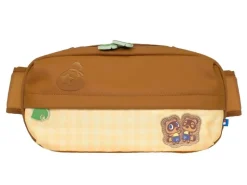 Hori Umhängetasche „Adventure Pack“ – holzbraun [NSW2/NSW]