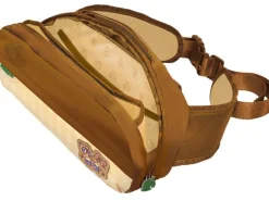 Hori Umhängetasche „Adventure Pack“ – holzbraun [NSW2/NSW]