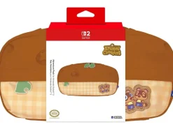 Hori Umhängetasche „Adventure Pack“ – holzbraun [NSW2/NSW]