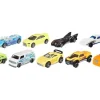 Hot Wheels Auto 1:64 Die-Cast Color Shifters assortiert