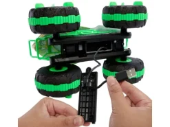 Hot Wheels Hot Wheels Monster Trucks All-Terrain Great