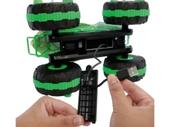 Hot Wheels Hot Wheels Monster Trucks All-Terrain Great