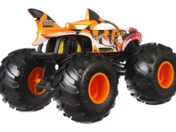 Hot Wheels Monster Trucks Tiger Shark
