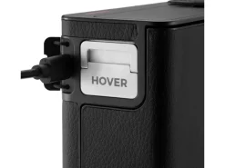 HOVERAir PowerCase für X1 Pro und PROMAX Ladeetui Kunststoff Schwarz