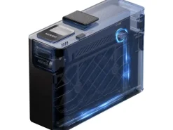 HOVERAir PowerCase für X1 Pro und PROMAX Ladeetui Kunststoff Schwarz
