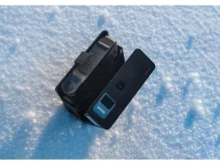 HOVERAir PowerCase für X1 Pro und PROMAX Ladeetui Kunststoff Schwarz