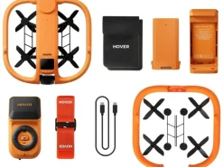 HOVERAir Quadrokopter AQUA Retail Combo (C0 | CE)