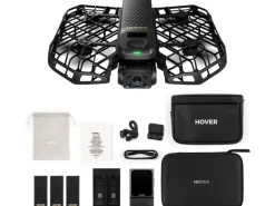 HOVERAir Quadrokopter X1 PROMAX Ultimate Cycling Kit (C0 | CE)