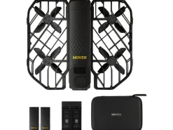 HOVERAir Quadrokopter X1 PROMAX Retail Combo Bundle (C0 | CE)