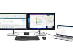 HP Dockingstation USB-C 100W G6 9X3V1UT
