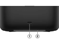 HP Dockingstation USB-C 100W G6 9X3V1UT