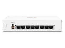 HPE Aruba Networking PoE+ Switch Instant On 1430-8G-PoE+ 8 Port