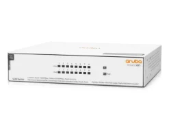 HPE Aruba Networking PoE+ Switch Instant On 1430-8G-PoE+ 8 Port