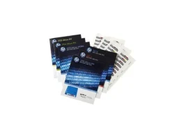 HPE Etiketten LTO-7 Q2014A Strichcode, 100 Pack