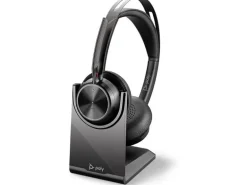 HP Headset Poly Voyager Focus 2 USB-C inkl. Ladestation