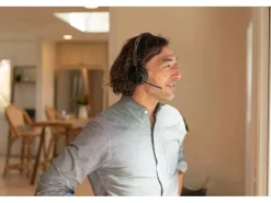 HP Headset Poly Voyager Focus 2 USB-C inkl. Ladestation