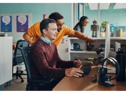 HP Headset Poly Voyager Focus 2 USB-C inkl. Ladestation