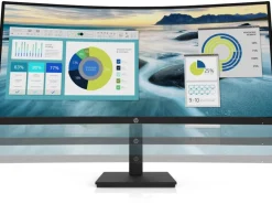 HP Monitor P34hc G4 21Y56AA 34 ", 3440 x 1440 (UWQHD)