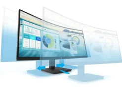 HP Monitor P34hc G4 21Y56AA 34 