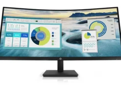 HP Monitor P34hc G4 21Y56AA 34 